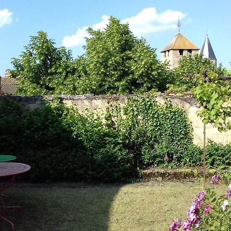 Jardin De Cure Villa Cluny Ngoại thất bức ảnh