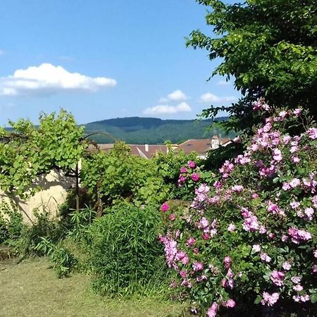 Jardin De Cure Villa Cluny Ngoại thất bức ảnh
